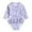 r-190Purple295, variant on HAYIMI Child Summer Toddler Girls Long Sleeve Froal Printing Beach Bathing Baby Suit Girls Swimwear Swimsuit Leisure Kids Bathing Suit