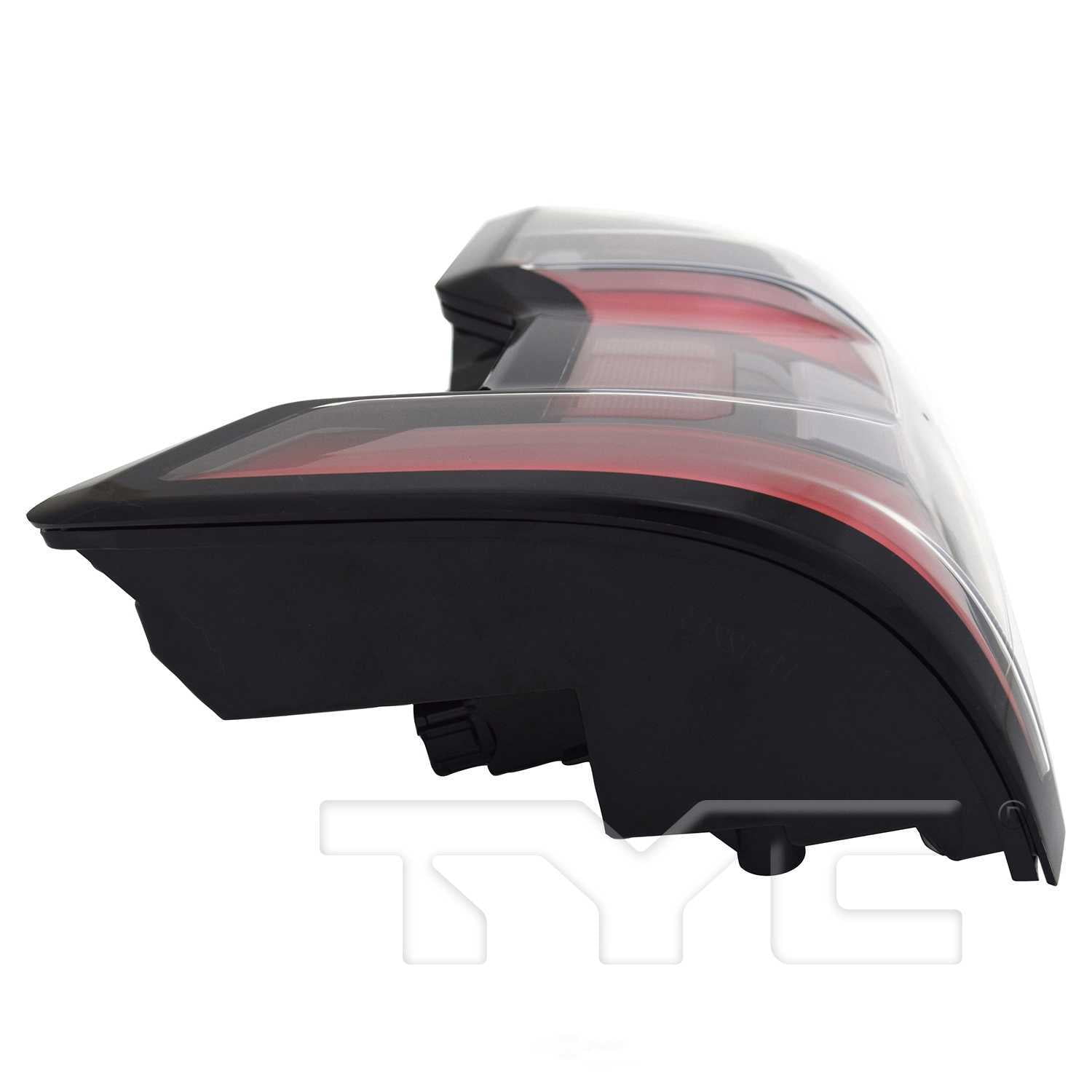 TYC 11-9337-00-9 CAPA Certified Tail Light Assembly