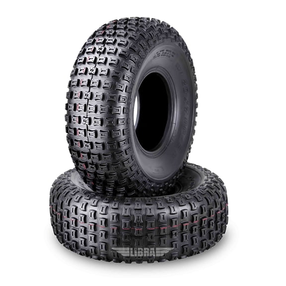 Set Of 2 Utv Atv Tires 20X78 20X7X8 4Pr