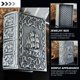 thumbnail image 5 of Joyero decorativo con relieve de barco pirata, caja de regalo, 5 of 7