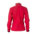 thumbnail image 2 of J. LINDEBERG Women's Thelma 3D Dermizax Jacket, Red, Medium, 2 of 2