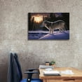 thumbnail image 3 of Epic Graffiti 'New Trail' by R. Hed, Canvas Wall Art, 40"x26", 3 of 8
