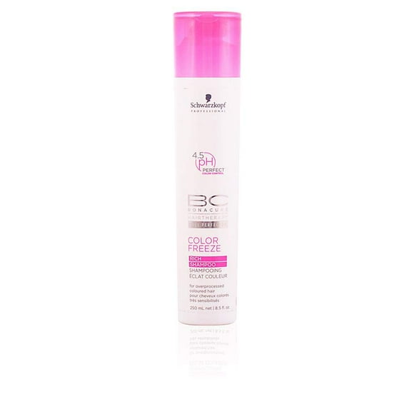 Schwarzkopf Bonacure Color Freeze Rich Shampoo 250ml