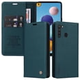 thumbnail image 5 of Funda para Samsung Galaxy A21 Estuche de Cuero PU Tipo Cartera con Ranuras para Tarjetas y Cierre Magnético, 5 of 5