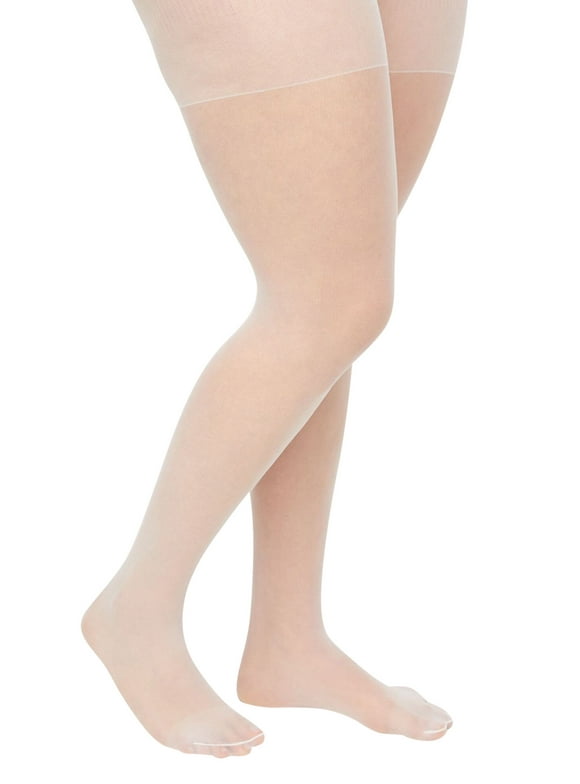 Women's Plus Size Socks Hosiery in Womens Plus Basics Walmart.com