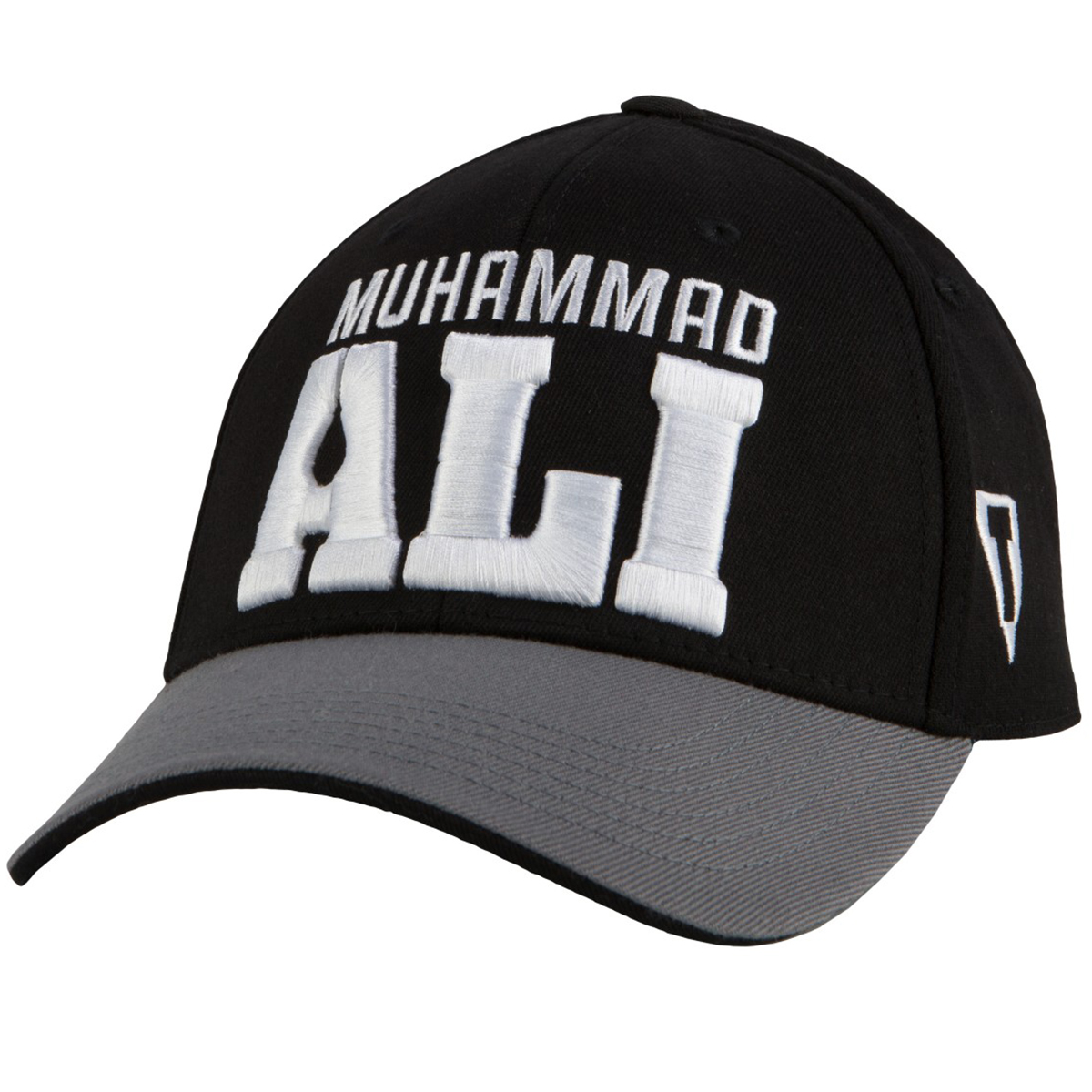 Title Boxing Title Boxing Muhammad Ali Fitted Baseball Cap Black