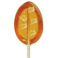 thumbnail image 2 of Melville Candy Hard Candy Ginger Peach Honey Spoons Lollipop On Wooden Ball Sticks, 5 Count Bag…, 2 of 2