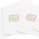 thumbnail image 3 of 20pcs Chip IC Cards Chip Contact Cards Blank Cards Access Control System Cards.., 3 of 4