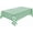 Blackish Green White, variant on Waterproof Celtic Plaid Tablecloth Fabric - St Patrick's Day Green Oblong 52x70 Inch Buffalo Tartan Festive Table Cloth for Indoor Use - Irish Accessories for Dinner, BBQs, and Parties