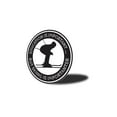 thumbnail image 4 of Skiing is Importanter Novelty Decor, Metal Wall Sign - 12" Circle, 4 of 4