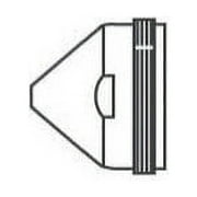 Esab 22031 Nozzle Tip, 200A, 5 pack