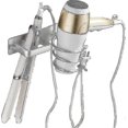thumbnail image 1 of Hair Dryer Holder Hair Dryer Holder, Hair Straightener Holder With Cable Tidy, 1 of 4