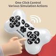 thumbnail image 4 of K32 Chien Télécommandé Ballon Programmable Jouet Chantant et Dansant Intelligent 45 mins pour Enfants Garçons Filles Rouge, 4 of 6