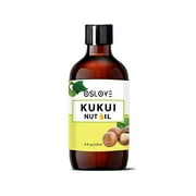 Pure Kukui Nut Oil by Oslove Organics 4 fl oz
