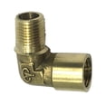 thumbnail image 4 of Adaptador De De Montaje DN6 Adaptador De Grifo De Agua Universal Adaptador Para A Tubos s Yotijar Adaptador de latón de codo, 4 of 10