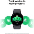 thumbnail image 2 of Samsung Galaxy Watch FE (GPS) 40mm Smartwatch with Heart Rate Monitor | Brand New (International Version), 2 of 8