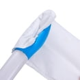 thumbnail image 4 of Limpiaparabrisas inferior de 5 piezas, para incontinencia del inodoro, herramienta para discapacidad, nte de agarre de tejido Baoblaze Ayuda de aseo para limpiar, 4 of 8