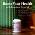 thumbnail image 3 of Greens First Women’s Health Probiotics - Probiotic for pH Balance - 20 Billion CFU - Support for Digestive, Immune & Vaginal Health Non-GMO/Gluten-Free/Dairy-Free/Soy-Free (30 Vegetable Capsules), 3 of 9