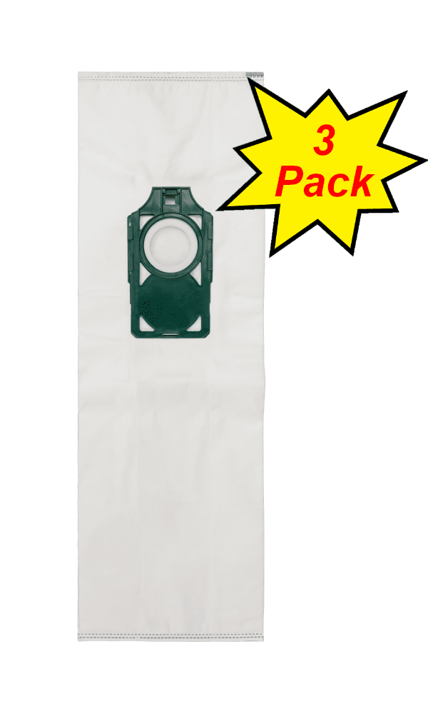 Supervacuums Standard Hepa Vacuum Bags for Riccar Supralite R10S, R10D