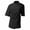 Black, variant on Dennys AFD Mens Chefs Jacket / Chefswear (Pack of 2)