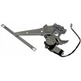 thumbnail image 1 of Régulateur de Fenêtre Dorman pour Honda Accord 1998-2002 741-698 Solutions OE; Remplacement OE; Utilisation avec Fenêtres Électriques; avec Moteur, 1 of 3