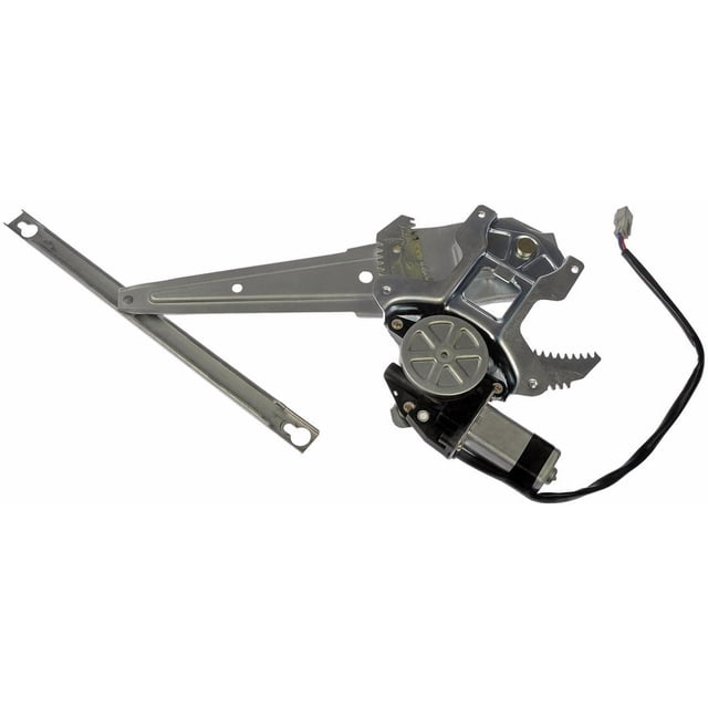 Régulateur de Fenêtre Dorman pour Honda Accord 1998-2002 741-698 Solutions OE; Remplacement OE; Utilisation avec Fenêtres Électriques; avec Moteur