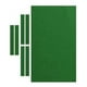 thumbnail image 1 of Mantel y riel para mesa de billar de 2,13 m, 2,44 m y 2,74 m, precortado, profesional 7 pies verde, 1 of 9