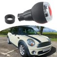 thumbnail image 4 of SPRING Pommeau de Levier de Vitesse Manuel 6 Vitesses Rouge pour Mini Cooper R55 R56 R57 R58, 4 of 9