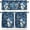 Snowman Blue, variant on Valentines Day Heart Valances for Windows Pink Love Heart Valentine Kitchen Curtain Valances Eucalyptus Leaves Window Curtain Topper Curtains for Valentines Day Decor Wedding Party 1 Panel 54x18 Inch