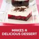 Jell-O Cherry Gelatin Dessert Mix, 3 oz Box - image 4 of 13