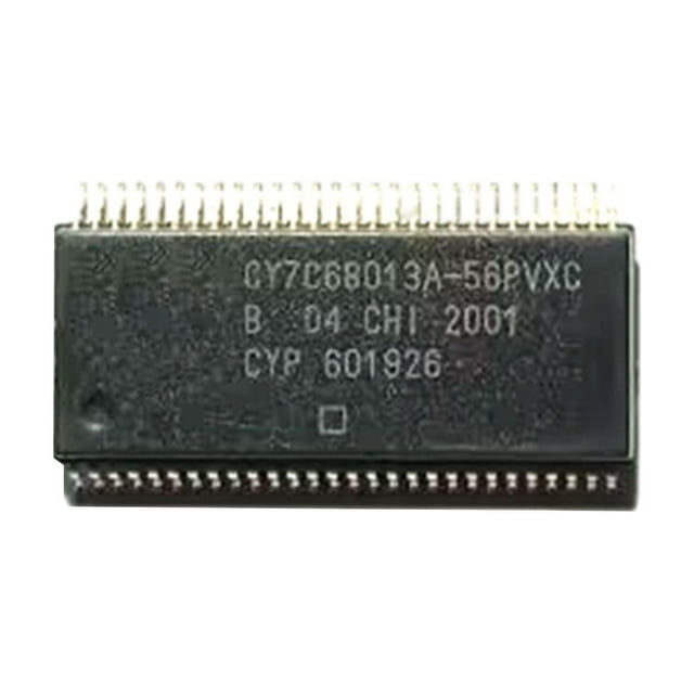 Chip microcontrolador USB CY7C68013A-56pvxc 8 bits 16KX8 accesorios profesionales repuestos circuito integrado IC de alta velocidad