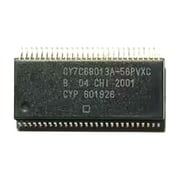 funtasica USB Chip CY7C68013A-56pvxc 8 Bit High 16KX8 Core Processor 8051 Integrated Circuit IC