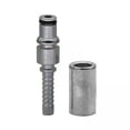 thumbnail image 1 of Adaptador de lavadora a presión,Herramienta de riego de de jardín para juntas de tubería de arandela de coche,Conector de de adaptador de lavadora de alta, 1 of 8