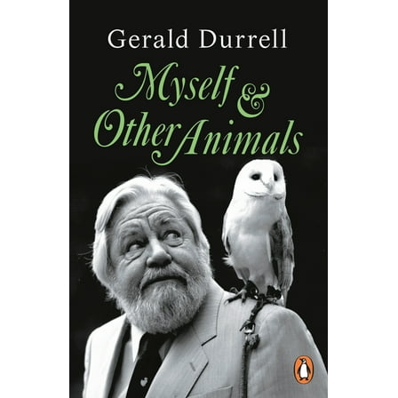 Myself and Other Animals, (Paperback)