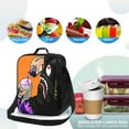 thumbnail image 6 of SHARK Backpacks 3 in 1 Casual Daypack Set Durable Knapsack with Lunch Bag F2FL, 6 of 7