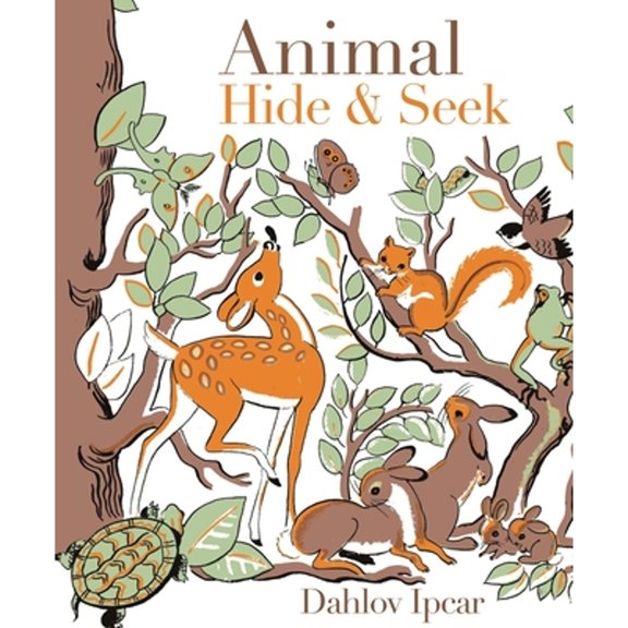 Pre-Owned Animal Hide & Seek (Hardcover) 1934031801 9781934031803