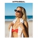 thumbnail image 3 of Gafas de Sol Ovaladas Retro Pequeñas Appassal AP3716 Dorado/Marrón, 3 of 5