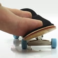thumbnail image 3 of Bewildely 24 pegatinas de diapasón con cinta de agarre de espuma para patinadores, cojín esmerilado de rendimiento antideslizante Juguetes novedosos y de broma, 3 of 6