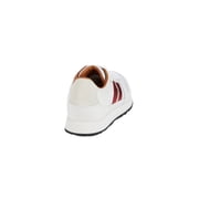 Bally Sprinter Mens 6238402 White Leather Suede Sneakers MSRP $500 (14)