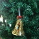 thumbnail image 4 of Decoración de Campana de Navidad Colgante de Árbol de Navidad Espejo de Mosaico de Navidad Colgante de Campana Decoración Navideña para el Hogar C, 4 of 4
