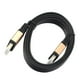 thumbnail image 1 of Cable De 3 piezas Chapado En Cable Para Computadora PC Rendimiento Musical, 1 of 9