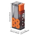 thumbnail image 3 of Automatic Portable Dispenser Refillable For Home Restaurant And Oral Care Holder, 3 of 7