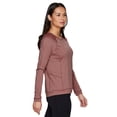 thumbnail image 3 of Avalanche Women's UV 50 Protection Lightweight Pullover Top With Pocket, 3 of 6