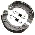 thumbnail image 3 of Brake Pads and Rear Brake Shoes Yamaha Kodiak YFM400 2003 2004 Front Race-Driven, 3 of 5