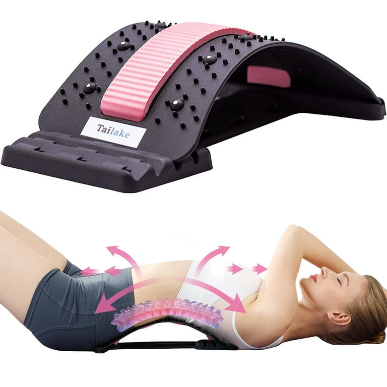 Stretching equipment for back new arrivals