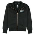 thumbnail image 4 of MSX Womens Super Bowl LIV Bomber Jacket, Black, Small, 4 of 5