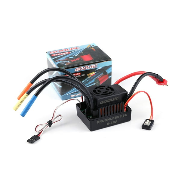goolrc brushless esc