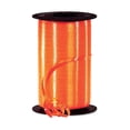 thumbnail image 1 of Listón Rulin Curling Curly Liso Colores Deco 400 Metros naranja, 1 of 6