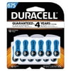 Duracell Button Cell Hearing Aid batry #675, 12/Pk -DURDA675B12ZMR0