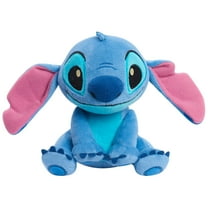 Disney’s Lilo & Stitch 7.5 Inch Beanbag Plushie, Floppy Ears Stitch, Kids Toys for Ages 2 up